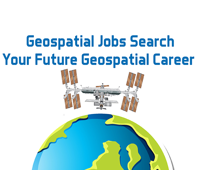  Search for Jobs in Remote Sensing, Satellite Image Processing and Geospatial career.